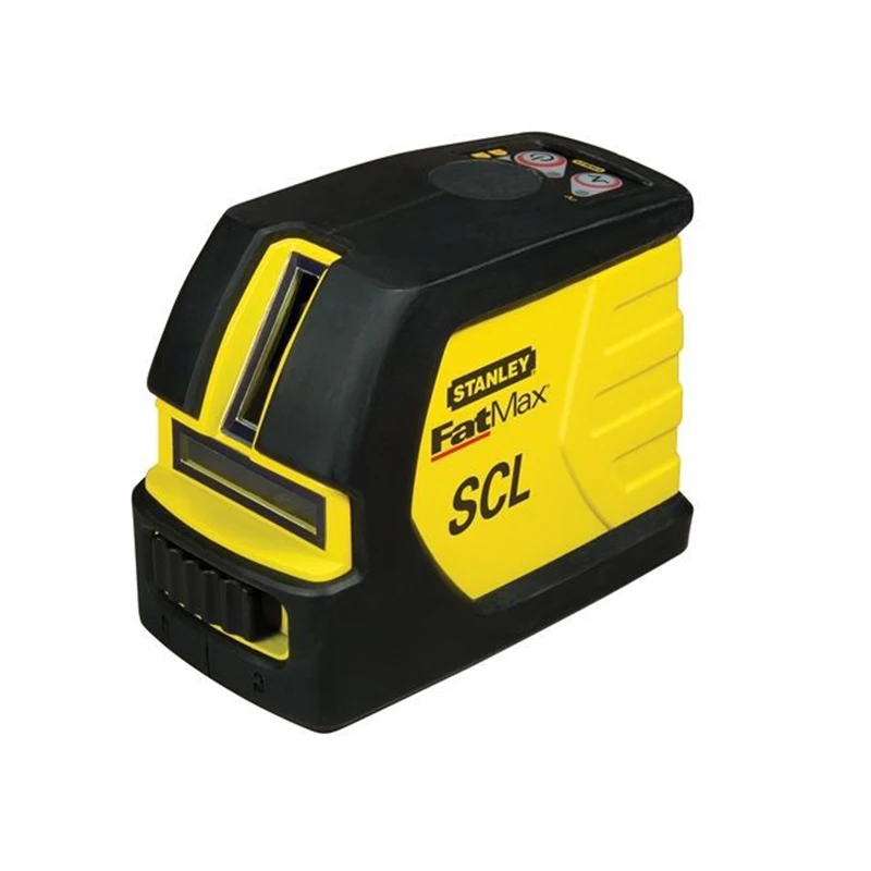 

Details about Stanley Intellilevel SCL FatMax Cross Line Laser