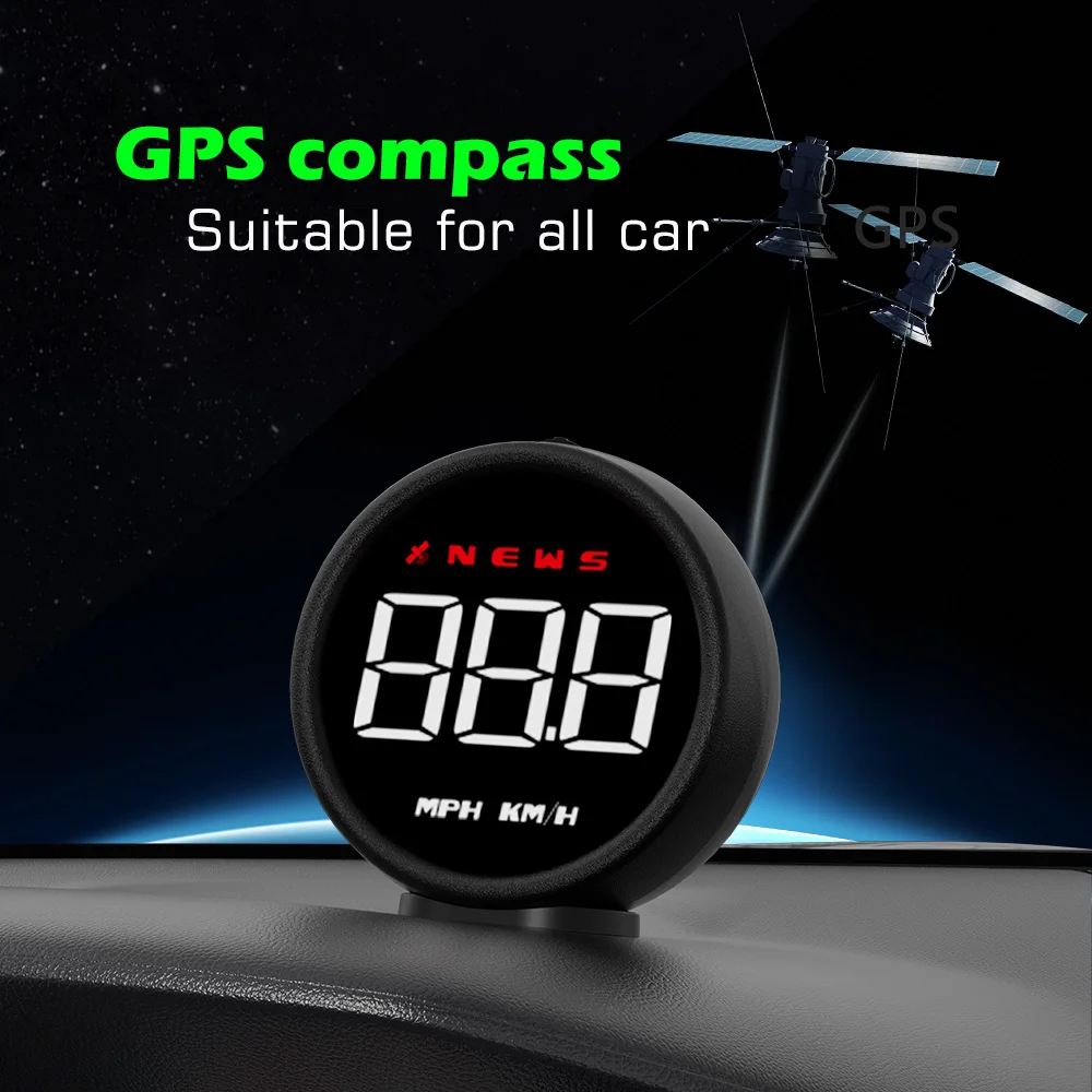 wiiyii g1 gps hud display on board computer digital car electronic speedometer smart gadgets accessory all for car free global shipping
