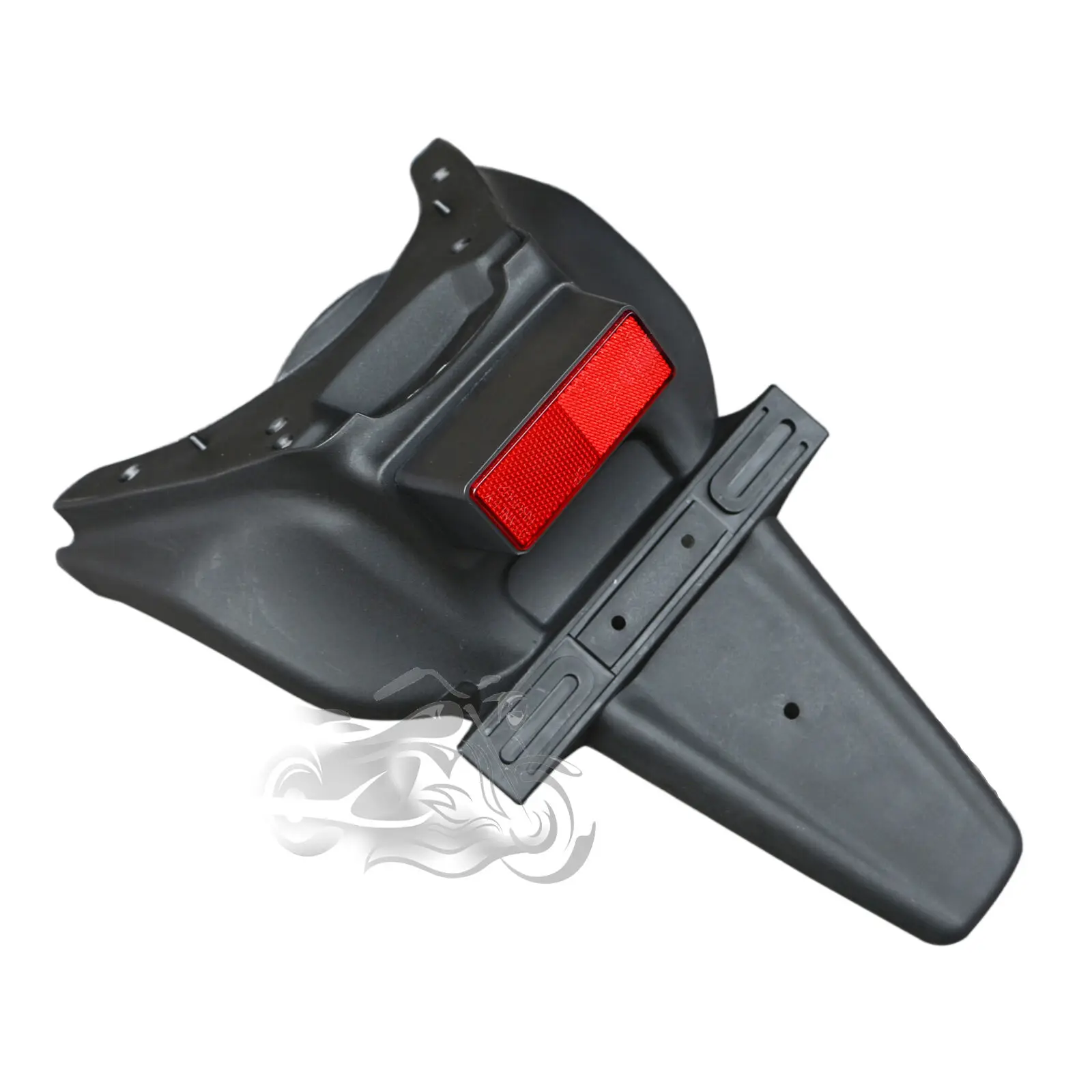 

Подходит для Suzuki Hayabusa GSX1300R GSXR1300 2008-2020 гг., брызговик заднего крыла, номерной знак 09, 10 11 12 13 14 15 GSX-R 1300