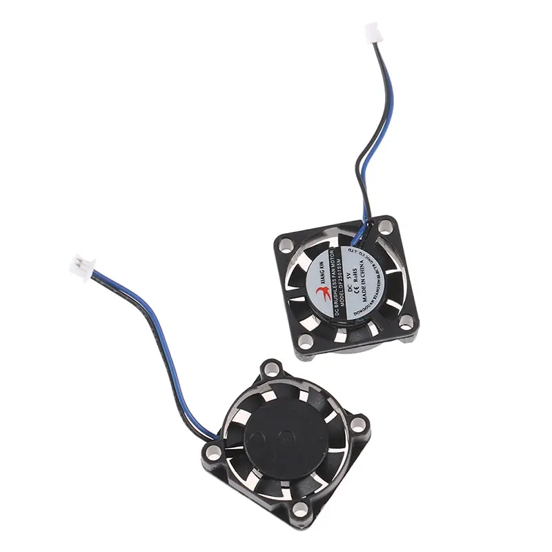 Ультраминиатюрный бесщеточный Электрический вентилятор постоянного тока 5 в 6 2507