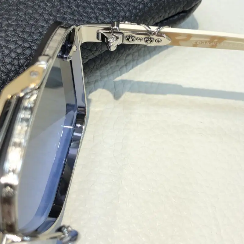 Популярные мужские солнцезащитные очки в стиле пилота CH8239 классический панк