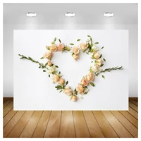 valentines day photography backgrounds wedding photo rose flower wall love portrait backdrop photo studio 22815 qr 03