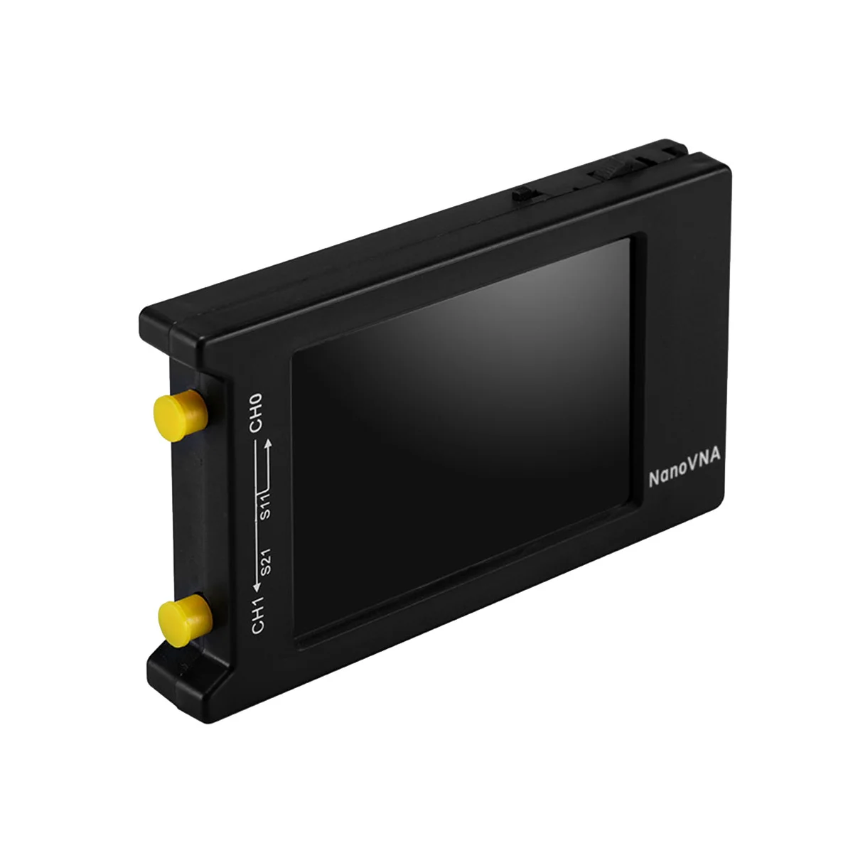 Для семейного векторного анализатора сети 4-дюймовый дисплей 10 кГц-1 5 ГГц MF HF VHF UHF