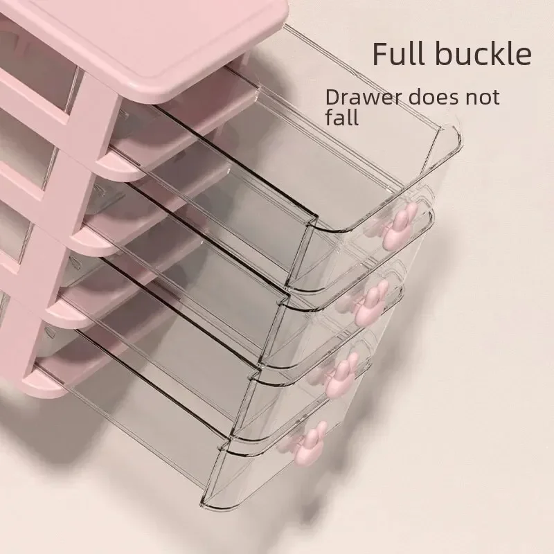 Многофункциональный настольный органайзер ящик с держателем для ручек и