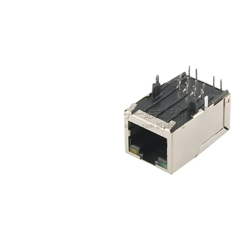 Сетевой интерфейс rj45. Сетевой интерфейс rj45