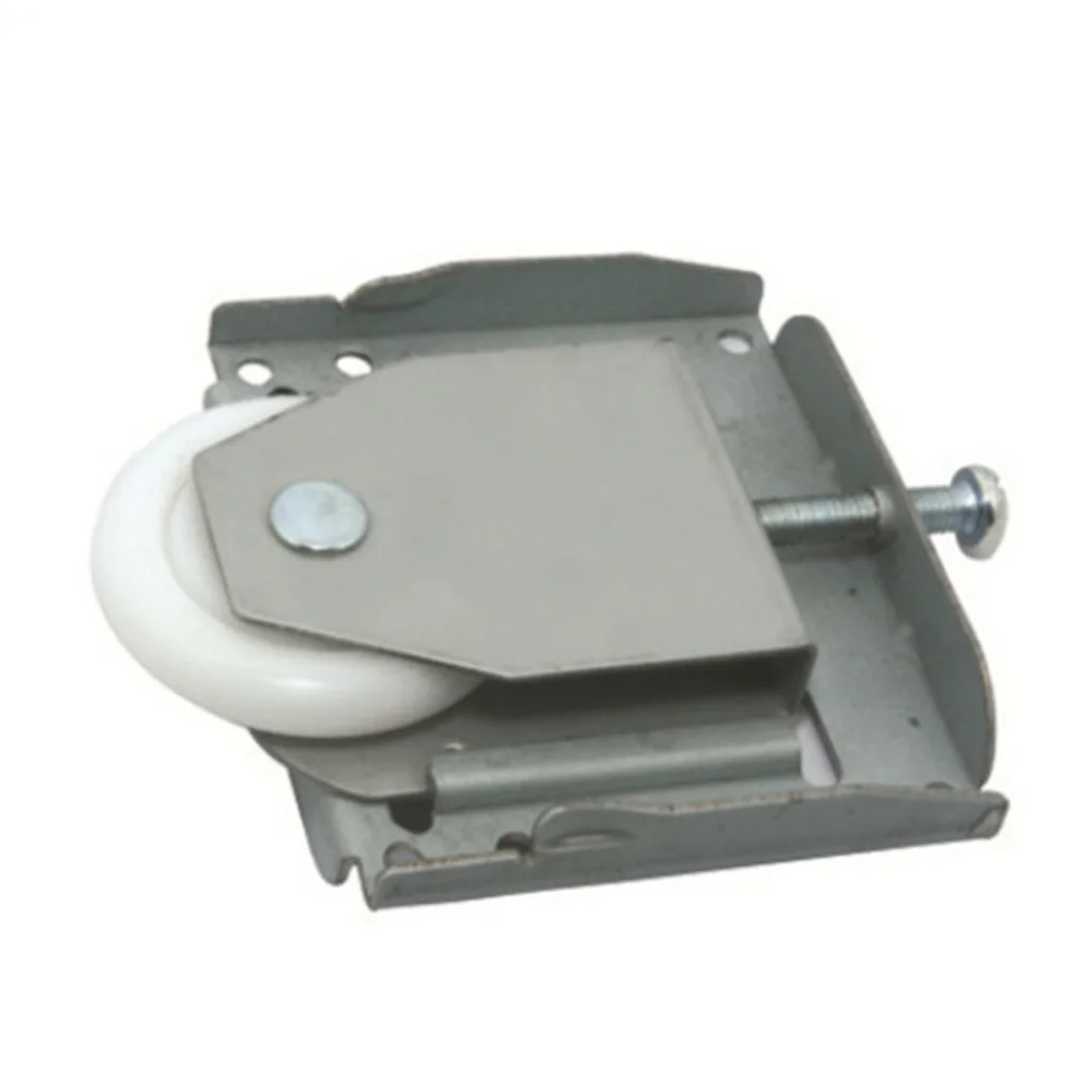 

2 Pieces Sliding Door Roller Wardrobe Cupboard Furniture Pulley Hardware