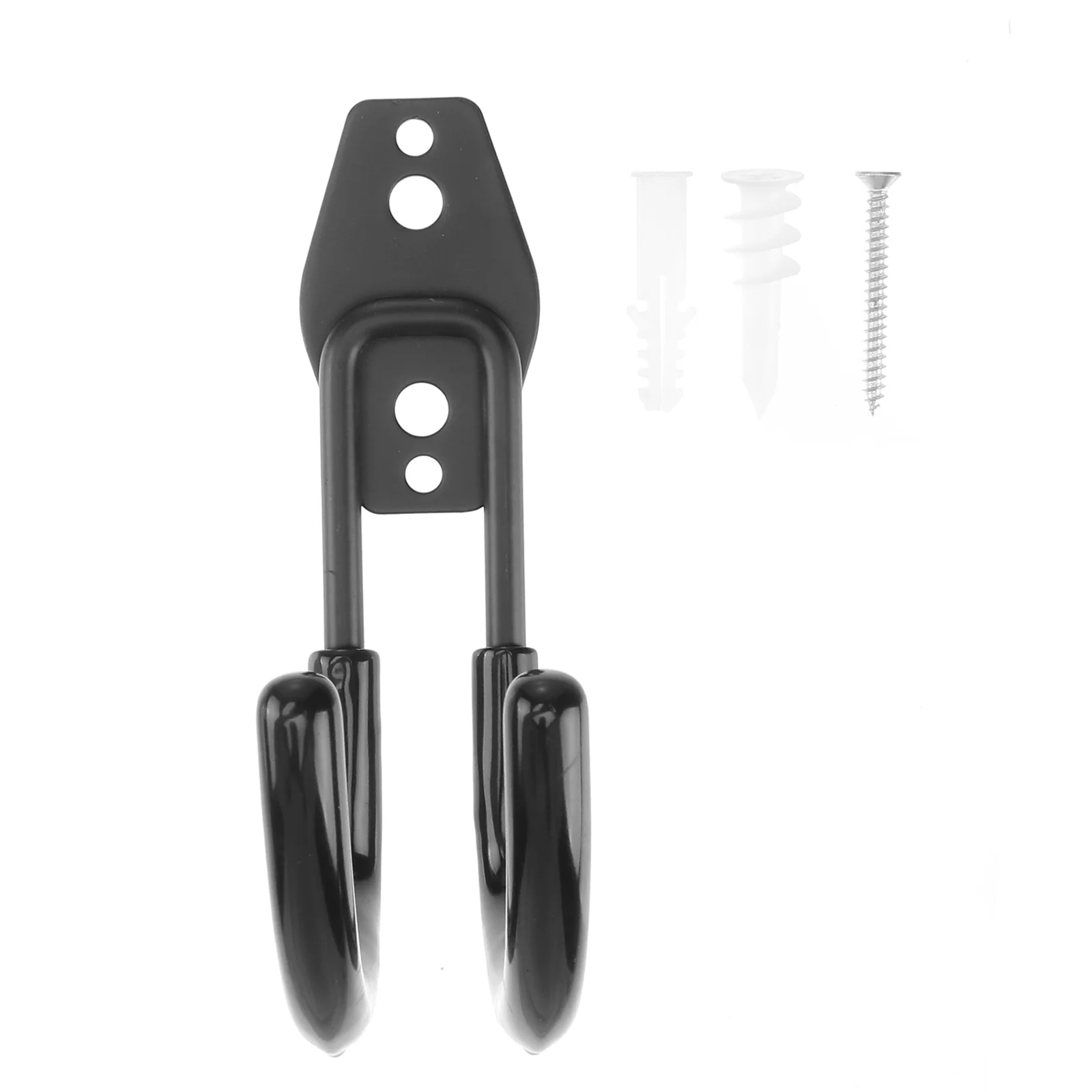 

Garage Hooks Wall Mount 2 Pack Storage Hooks for Garage Wall for Garden Tools Heavy Duty Ladder Hooks for Garage Wall