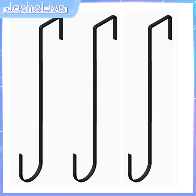 

Caps Holder For Christmas Easter Socks Hook Door Hanger 12/15 Inch Floral Wreath Hanger Coat Racks Home Organization And Storage