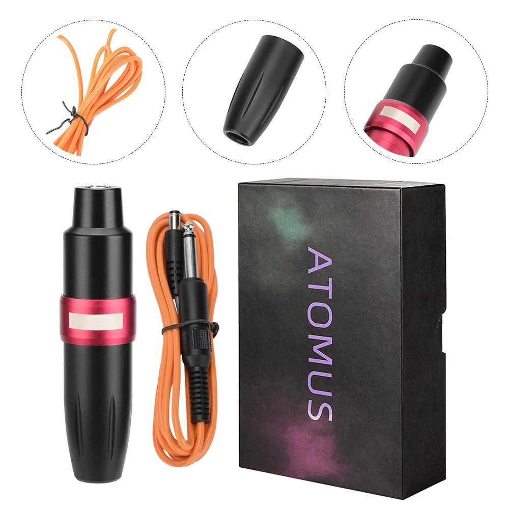 

Pentattooing инструмент машинный набор картридж Ручной портативный удобный устойчивый износостойкий ежедневное быстрое использование держател...