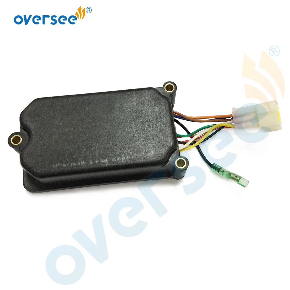 OVERSEE F25-05090001 CDI Unit For Parsun Outboard Motor 4-Stroke F20 F25 Outboard Engine,Some Seapro Model