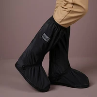 2022 unisex shoes protectors waterproof for rainy snowy day motorcycle scooter bike rain shoes cover non slip boot covers