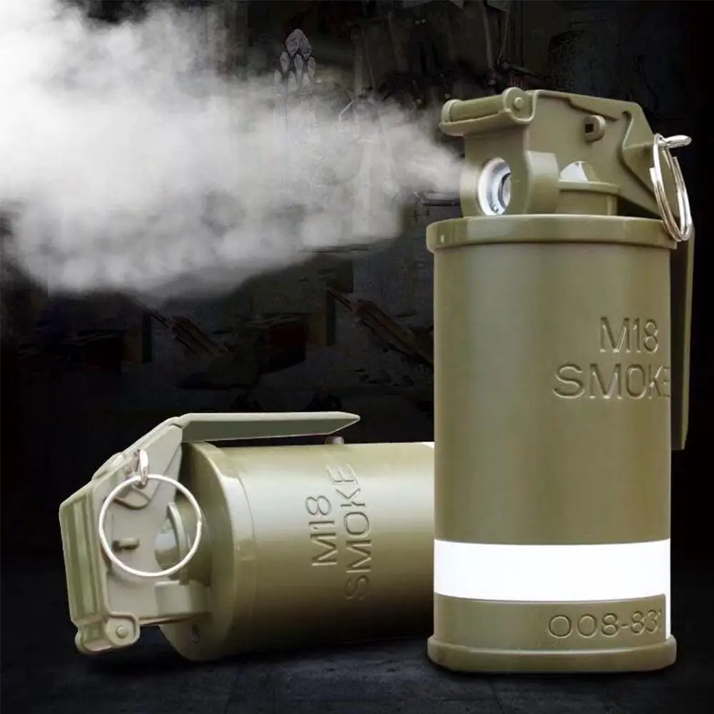 

M81 игрушечный гелевый дымовой факфонарь, аксессуары, игрушки со звуком светильник, увлажнитель воздуха, подарок ребенку на день рождения