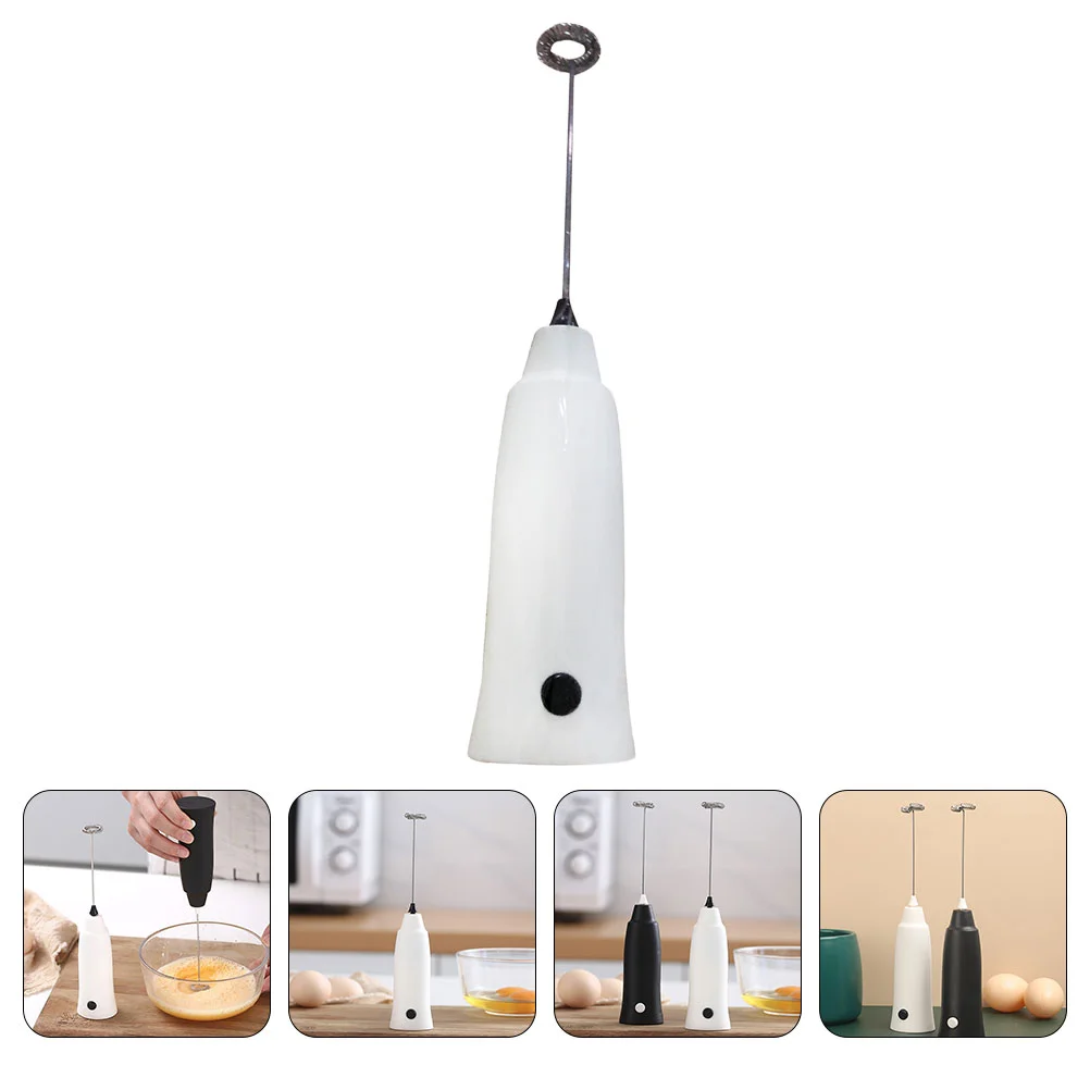 

Whisk Flour Mixer Kitchen Beater Fully Automatic Coffee Foam Maker Flour Stirrer Abs Electric Foam Maker Kitchen accessories