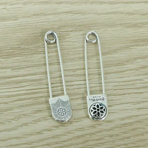 S925 Стерлинговое Серебро булавка Детские аксессуары для беременных женщин