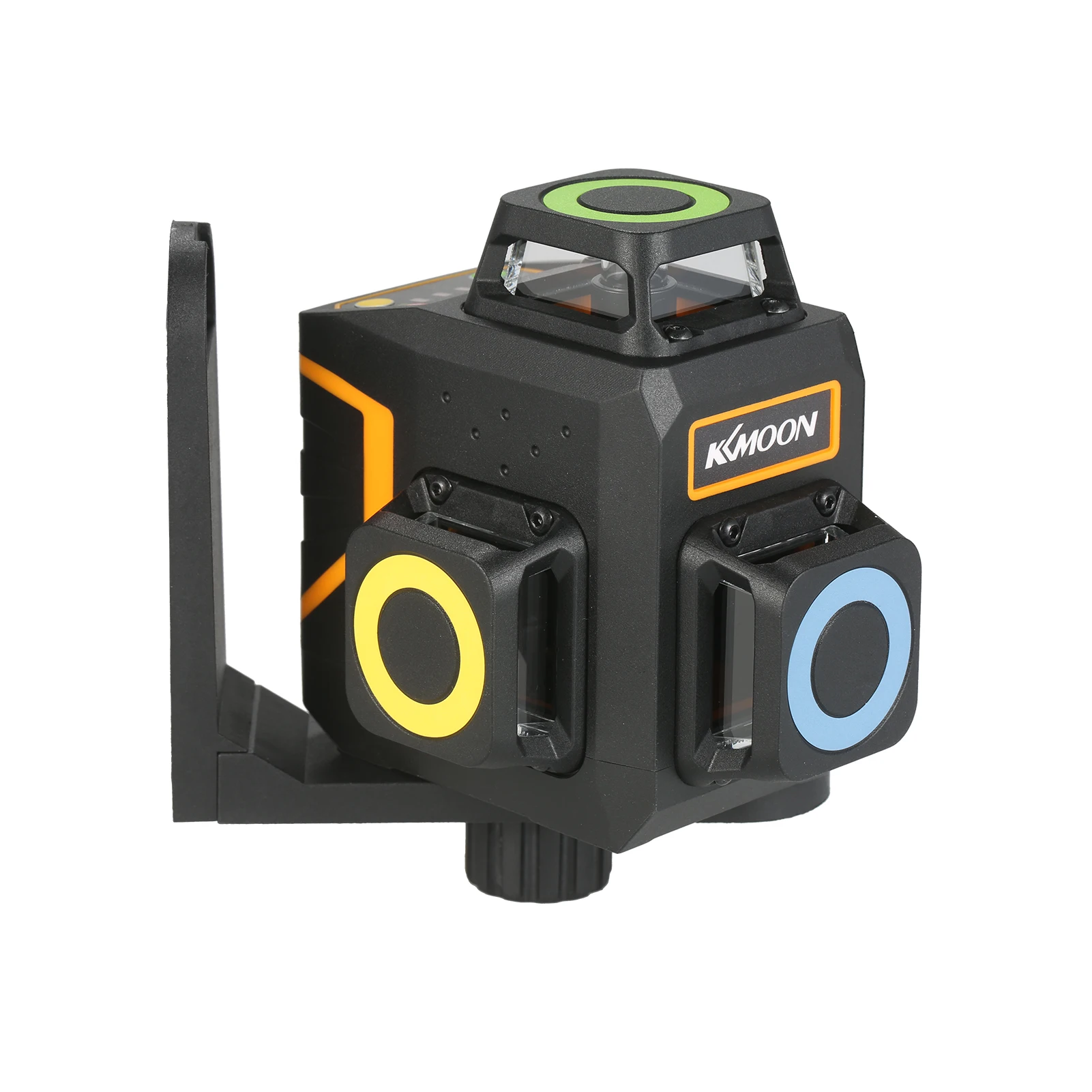 

Green Laser Beam Level Meter 3 x 360° Laser Level Line Laser 12-line Green Light Self-Leveling Laser Level Meter Cross Line