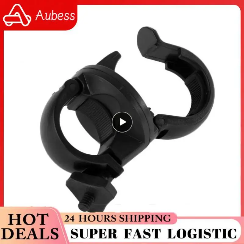 

Flashlight Clamp Bracket 360 Degree Rotation Anti-slip Bicycle Lamp Holder Currency Multi-function Bicycle Light Stand Durable