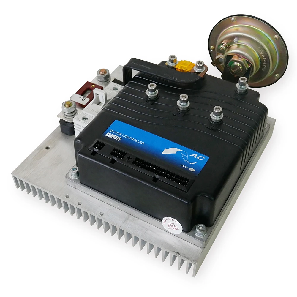 Бесщеточный контроллер 1230 замена CURTIS 2402 для электрического вилочного погрузчика