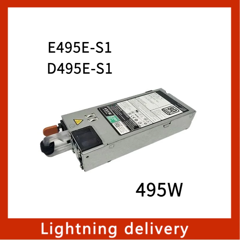 Блок питания DIXSG 495 Вт для серверов DELL