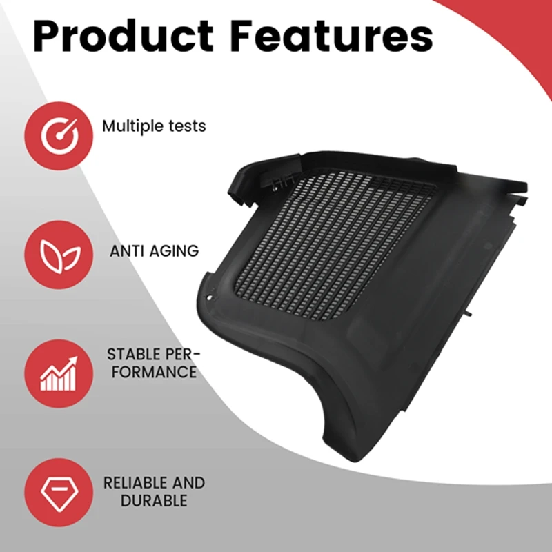 Крышка переднего лобового стекла автомобиля правая 1678311300 A1678311300 для Mercedes Benz GLE350