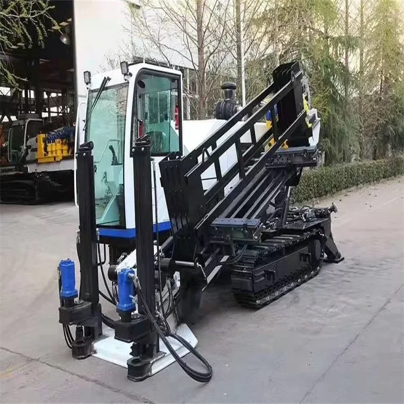 YG50 Ton Hdd Machine Горизонтальная направленная буровая установка