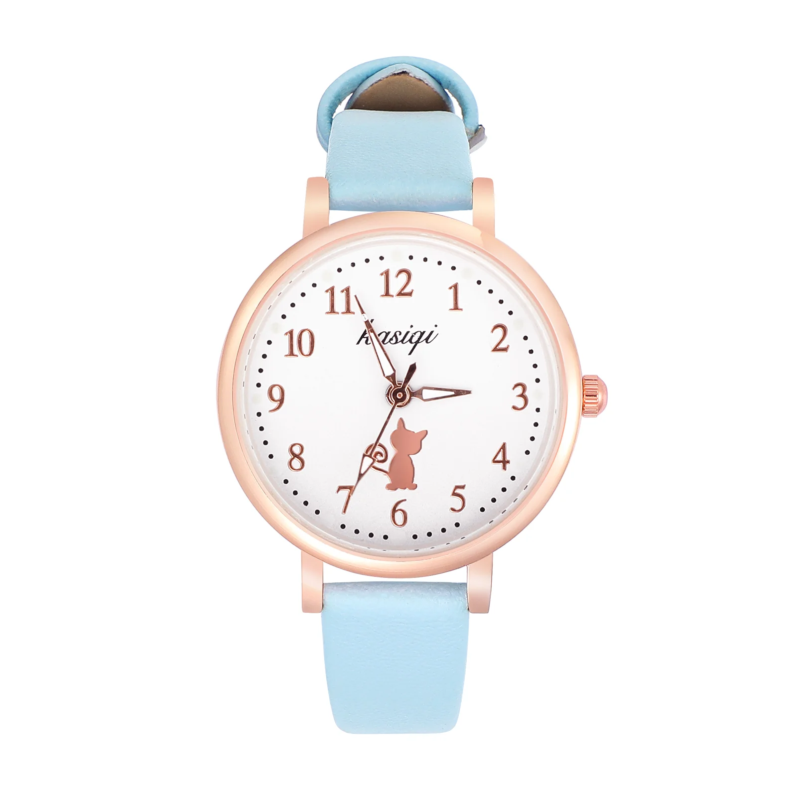

Luminous Watch Girls Ladies' Watches Pointer Analog Kids Quartz Children Women Pupils Womens