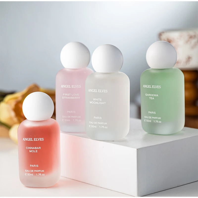 Фото Цветочный аромат, женские духи, аромат чая с жасмином и гарденеей, вьетнамский легкий аромат, свежий и стойкий спрей для тела, духи №1