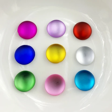 8mm și 10mm și 12mm jumătate rotundă runder acrilic rinones flatback pentru îmbrăcăminte DIY Craft de nuntă Scrapbook
