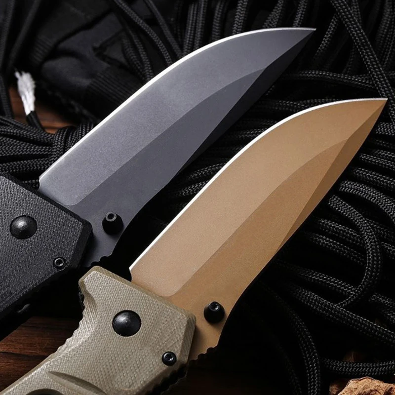 Новинка клинок BM 275SFE-2 BK Mark Blade G10 ручка для кемпинга кухни охоты карманный уличный