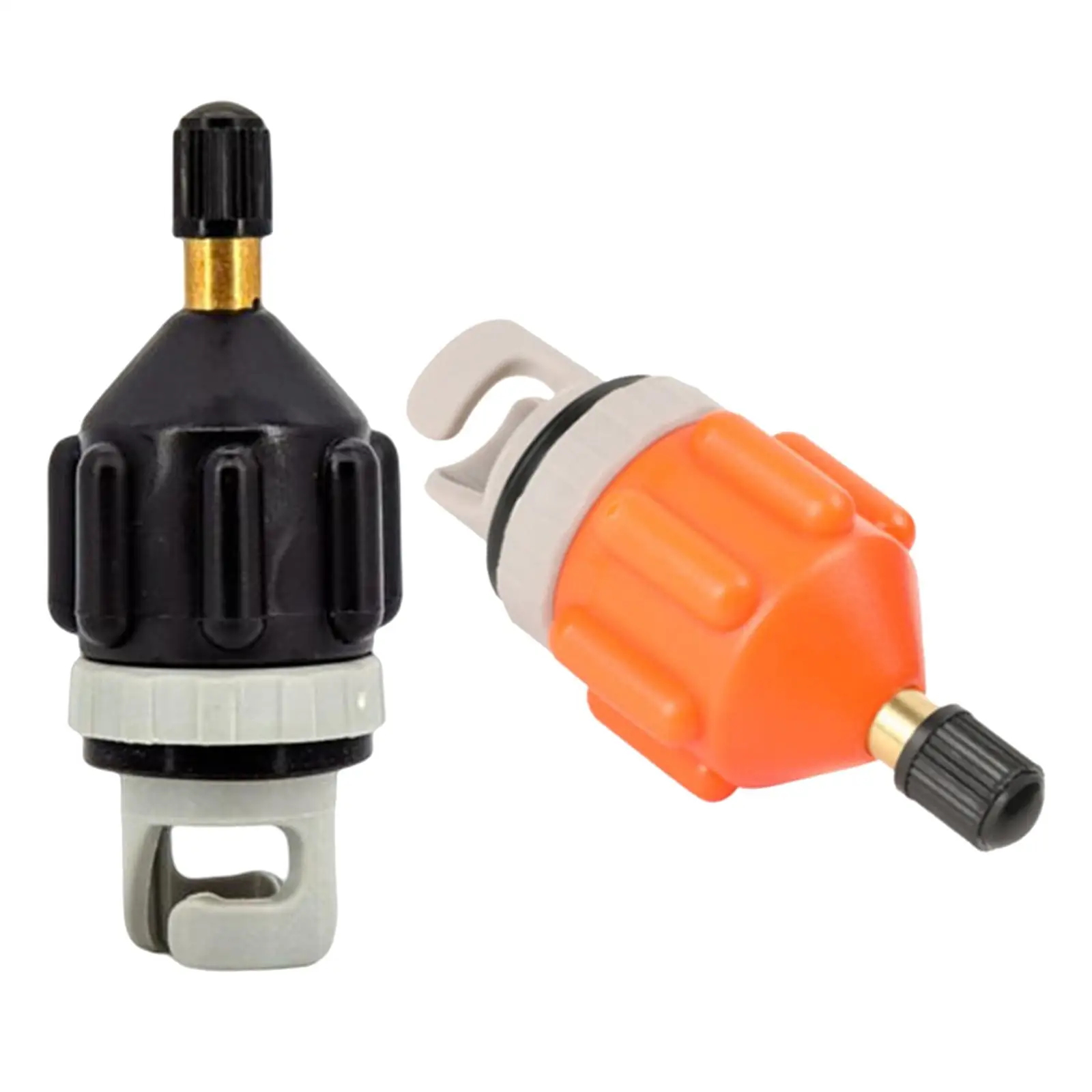 

Inflatable Boat Pump Adaptor Accessory Multifunction Air Pump Converter for