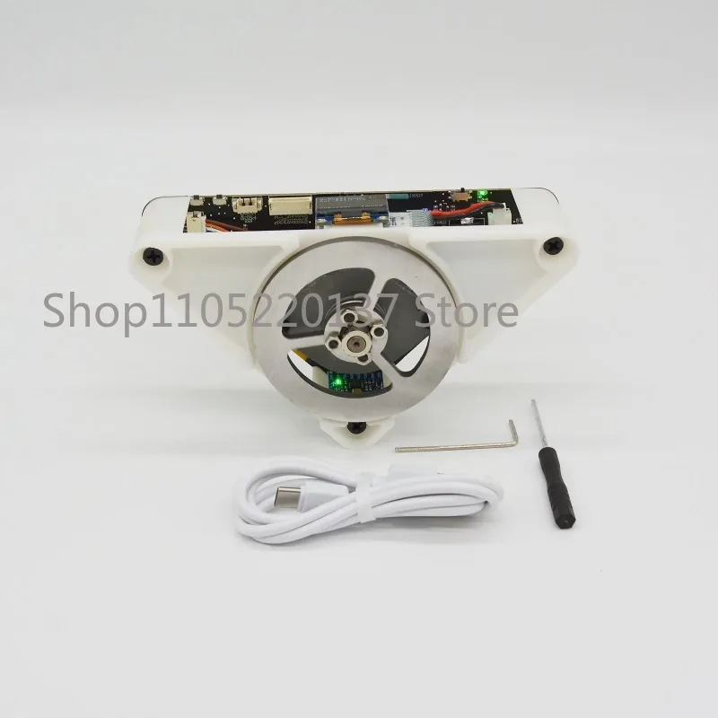 STM32 Momentum Wheel Самобалансирующаяся треугольная призма, балансный треугольник Cubli Classic PID (art.: 3920d38499dfb) - 3920d38499dfb