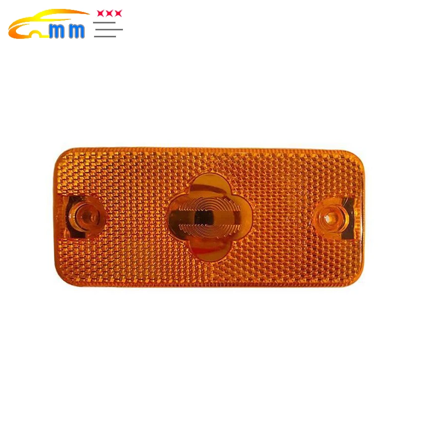 

1pcs Side Marker Lamp for IVECO STRALIS truck side lamp E APPROVE 500308514