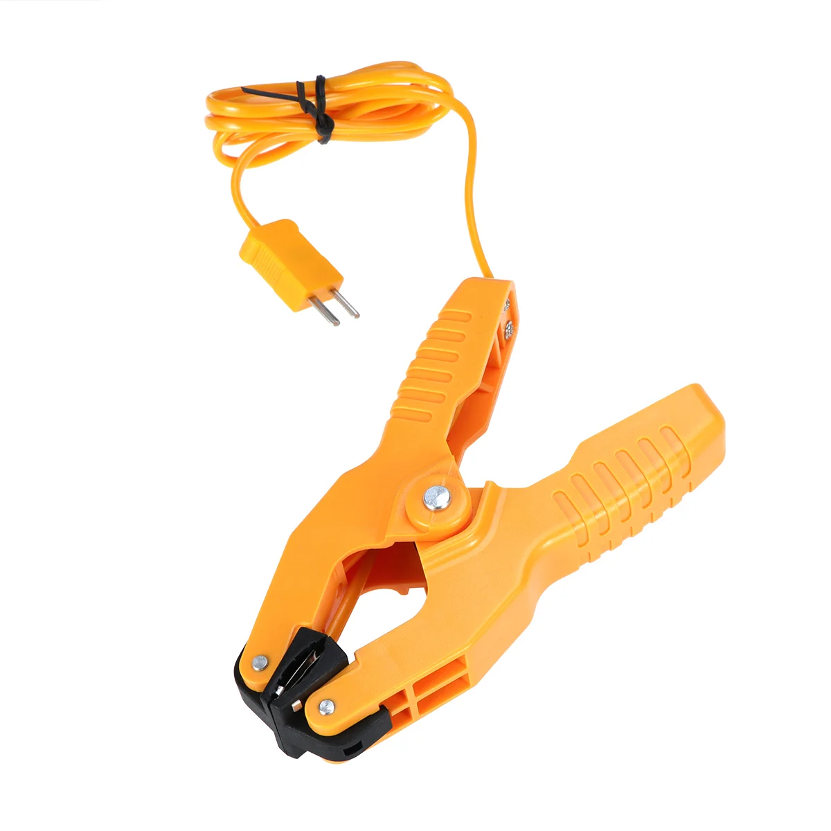 

Pipe Temperature Clamp Pipe Clamp Temperature Probe Tool HT- 05 Pipe Clamp Temperature Measurement K- type Thermocouple (