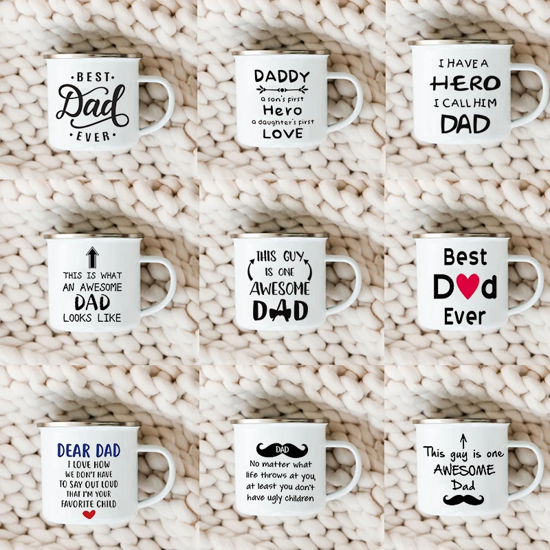 

This Is What An Awesome Dad Looks Like Father Papa Cup From Daughter or Son Fathers Day Gifts Funny Coffee Mug for Daddy