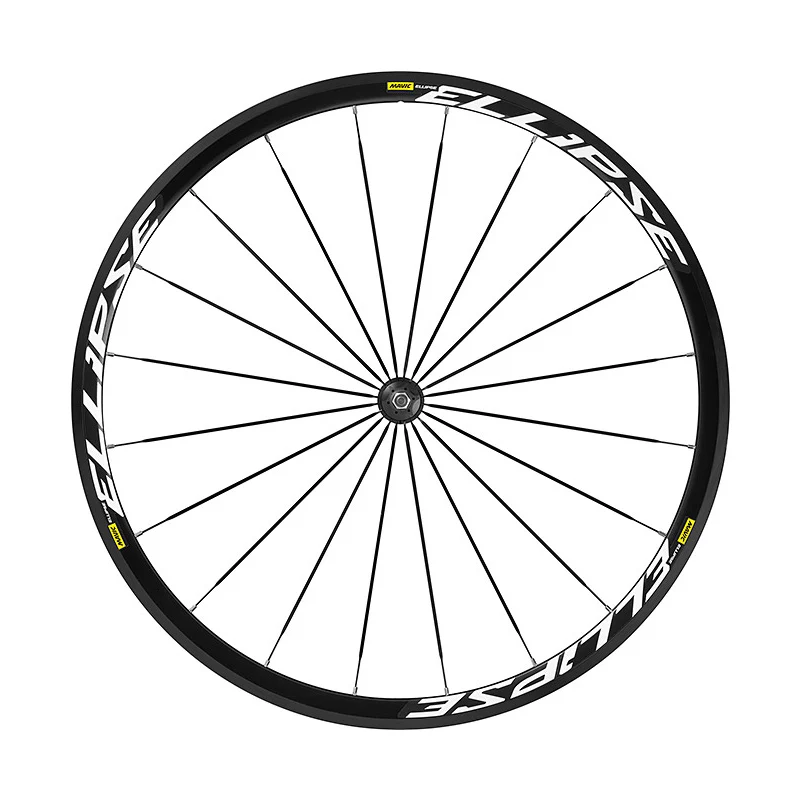 

mavic ELLIPES Wheel Sticker Set for 30C Brake Road Bike Rim Use Bicycle Stickers
