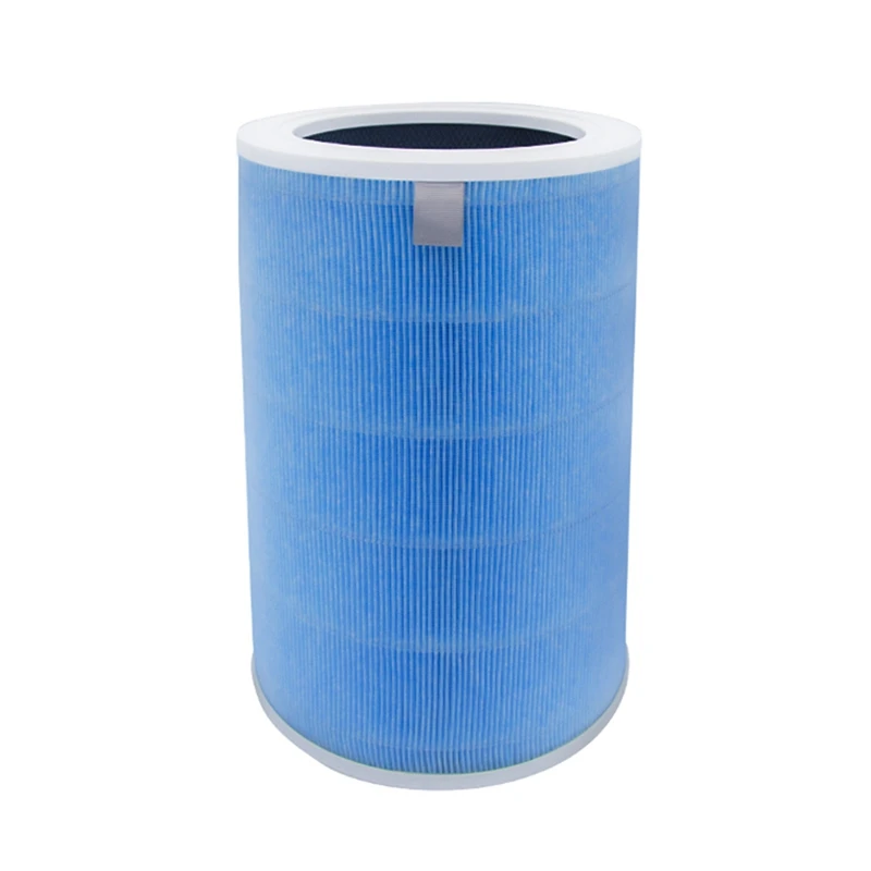 

Top Deals For Xiaomi Mi Air Purifier Filter For Xiaomi Purifier Mijia 2 2C 2H 2S 3 3C 3H Pro Air Filter Carbon HEPA Replacement