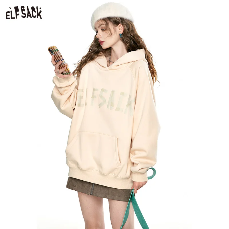 Рисунок 2 - ELFSACK флисовый пуловер с длинными рукавами