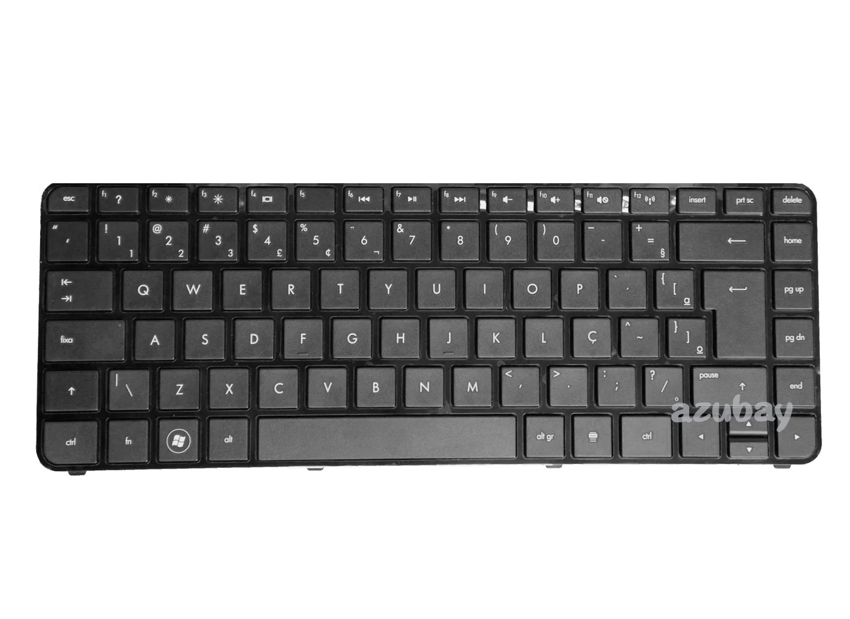 BR Portuguese Keyboard for HP Pavilion G4- 2215br 2216br 221