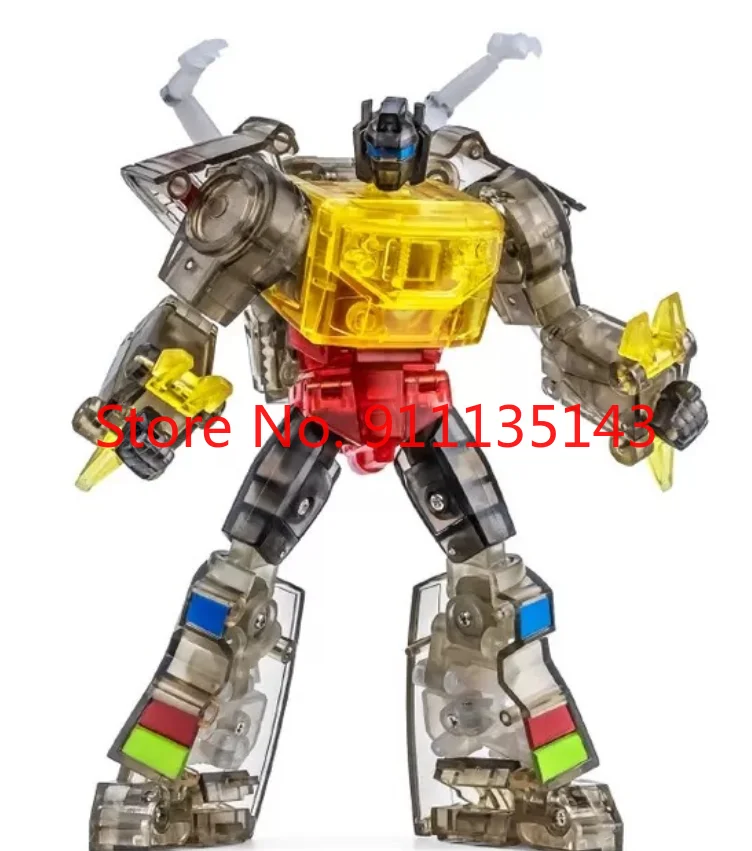

NA H44T Ymir Transformation Toys hobby collection Action Figure Deformation Robot Deformed Toy Holiday Gift