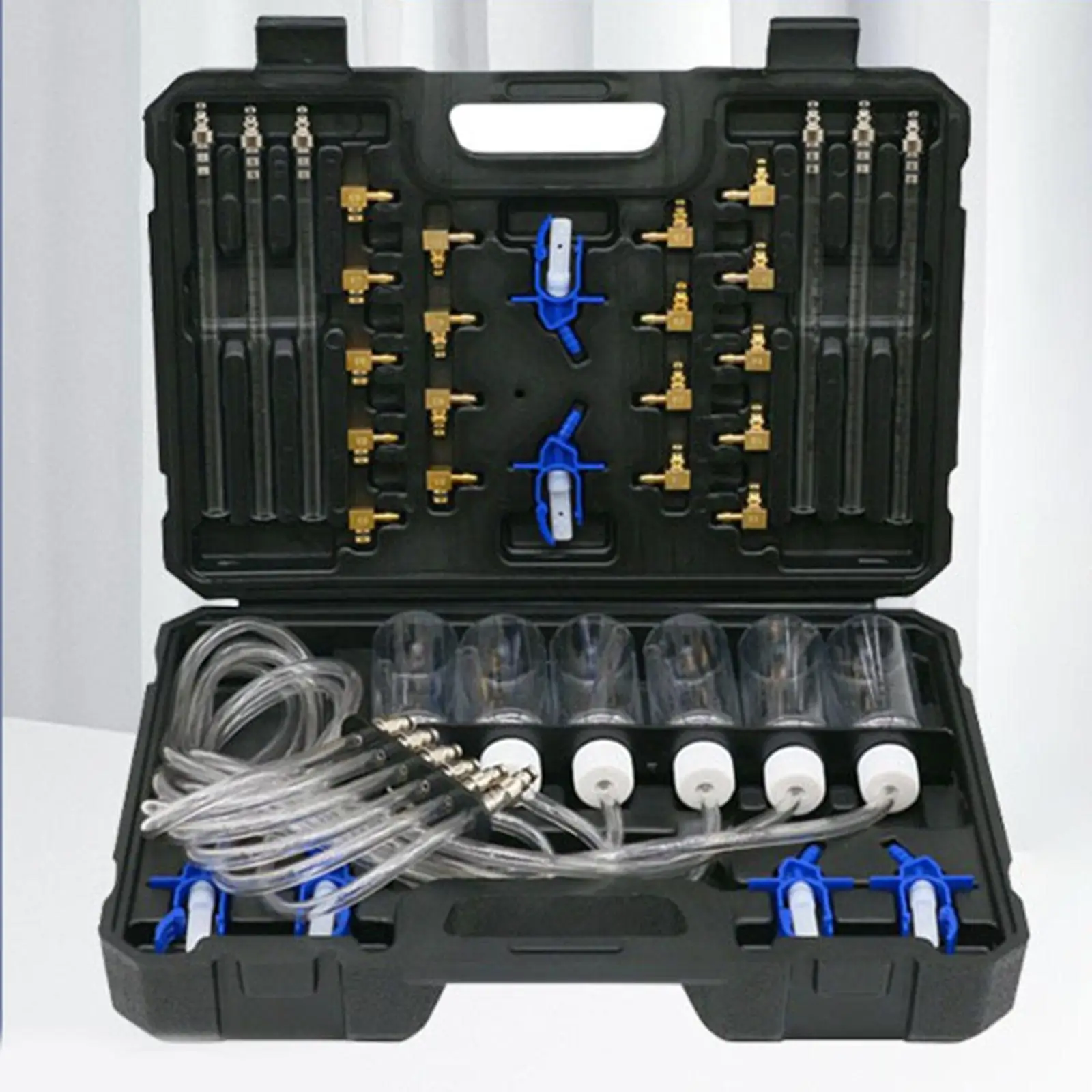 Дизельный инжектор измерительный набор измерительные гаджеты портативный с