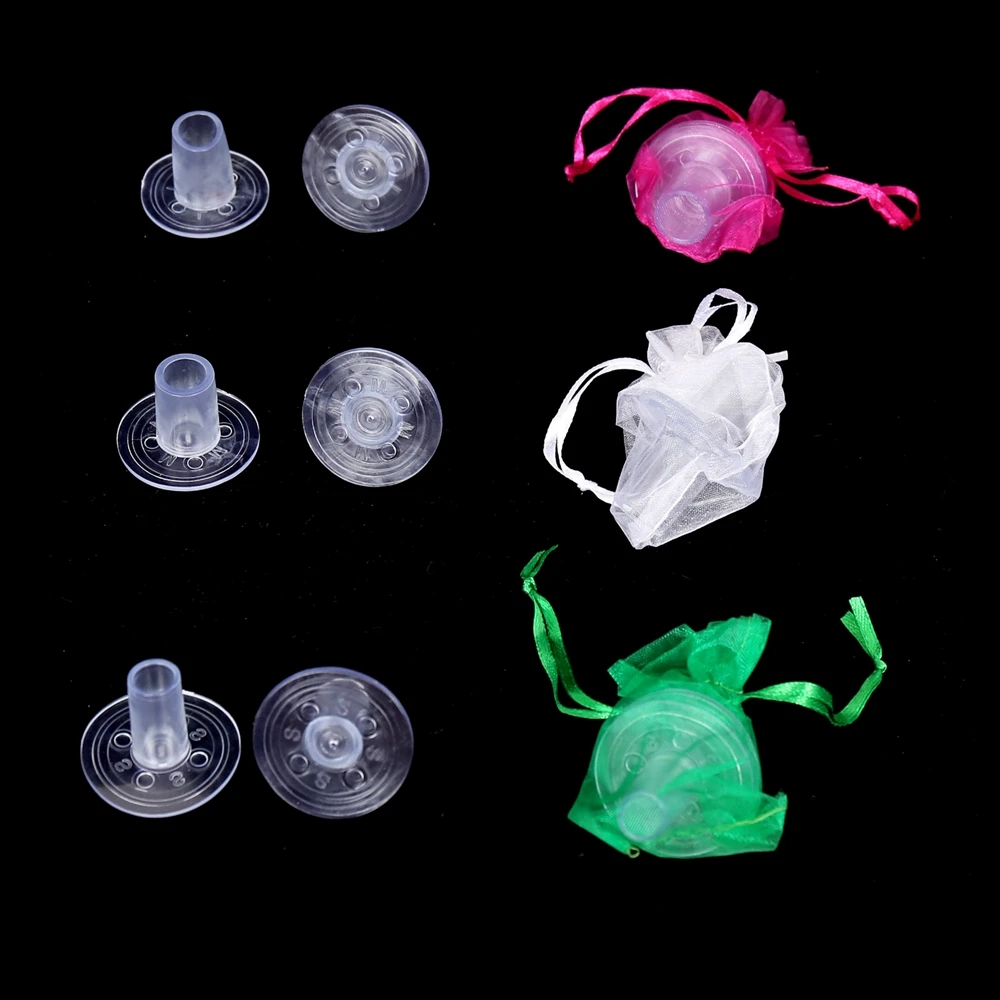 Aohaolee 100 Pairs/Lot Heel Stopper High Heeler Non-slip Silicone Heel Protectors Stiletto Covers For Bridal Wedding Party Favor