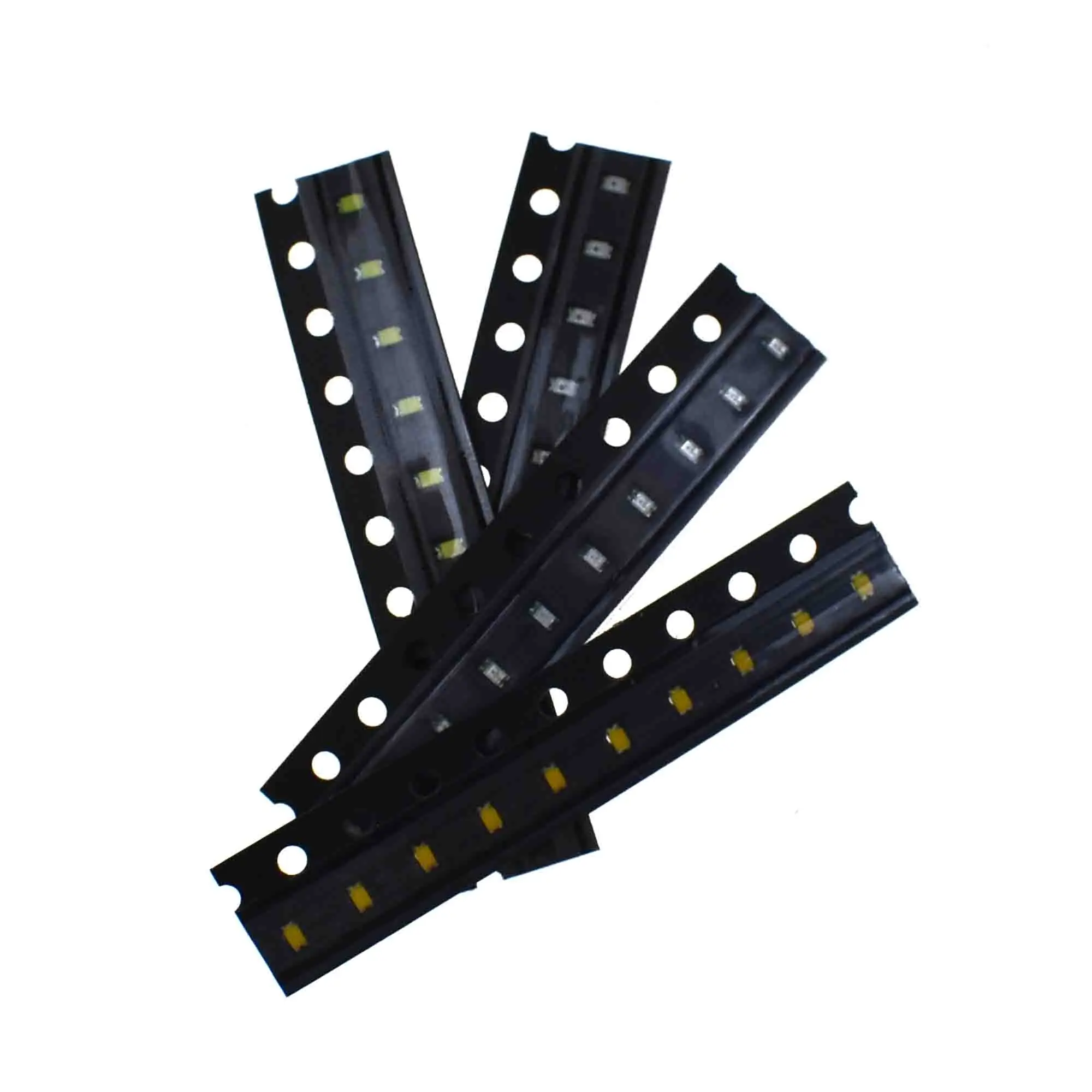 100pcs 1206 SMD LED light Package LED Package Red White Green Blue Yellow 1206 led