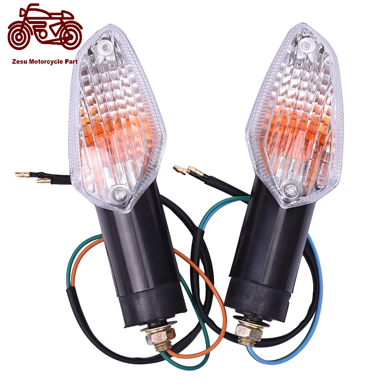 

250cc For Honda CBR250 CBR 250 2013 2014 2015 2016 2017 Motor Bike Cornering Turn Signal Light Indicator Steering Lamp