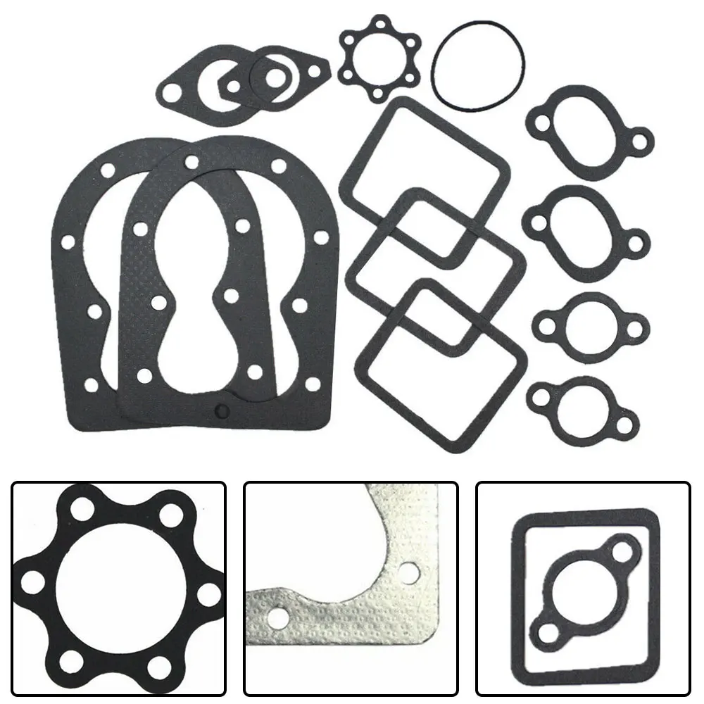 

Valve Grind Head Gasket 13pcs/set Brand New Gasket Kit High Quality For P 216-218-220 INC 2 For ONAN BF-B43-48
