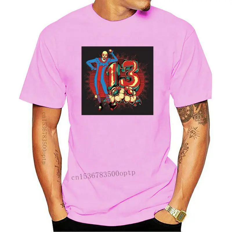 

Camiseta унисекс de payaso trae suerte