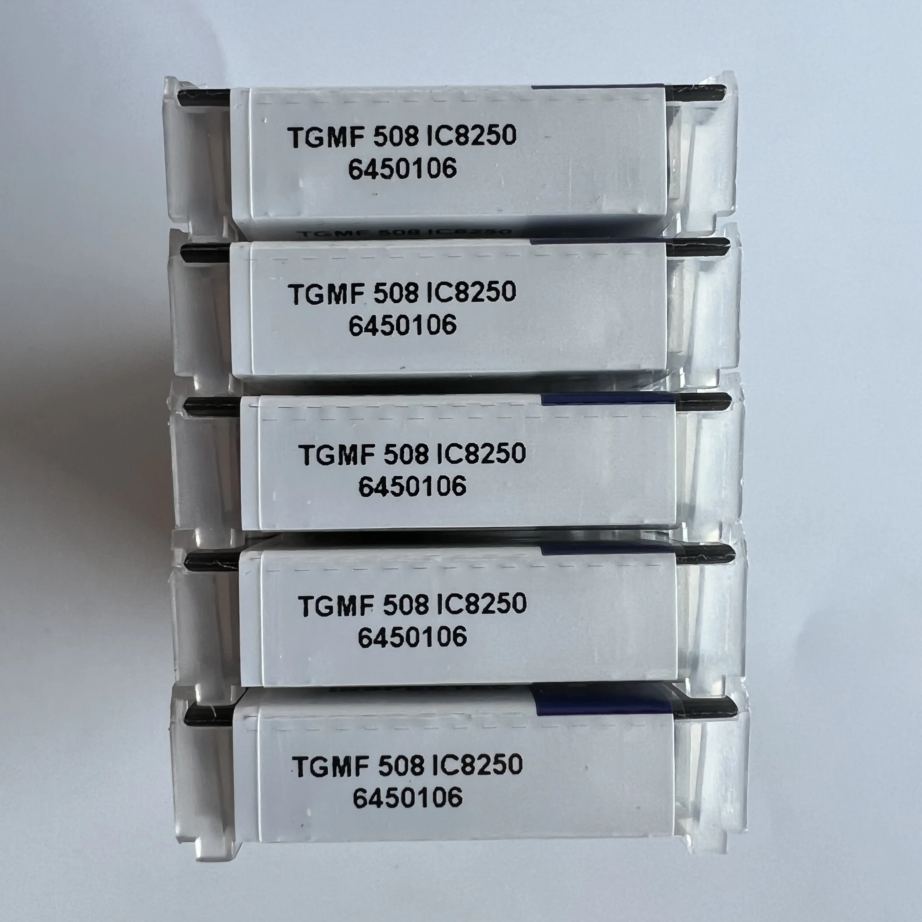 TGMF508 IC8250 CNC blade