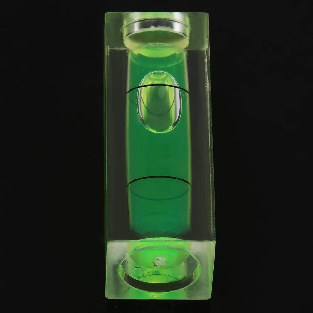 5 прямоугольных магнитных измерителей уровня стабилизатор 10x10x29 мм