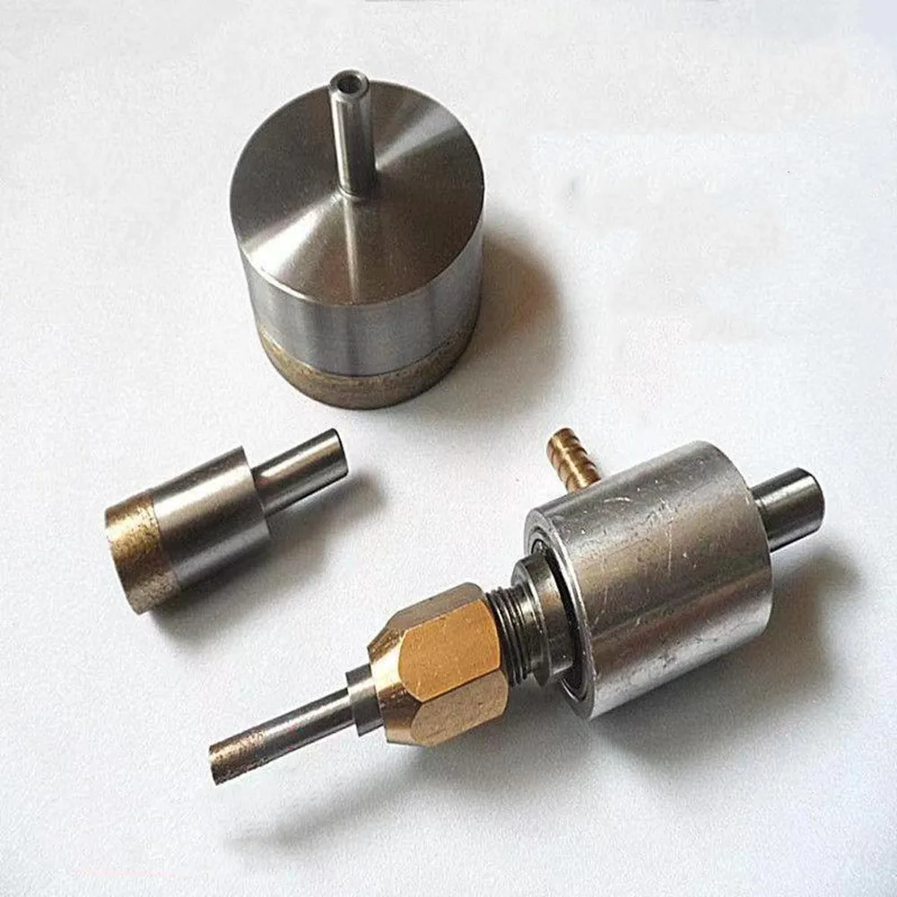 

Wholesale Straight Shank Glass Sintered Diamond Core Drill Bits Diameter 5-101mm