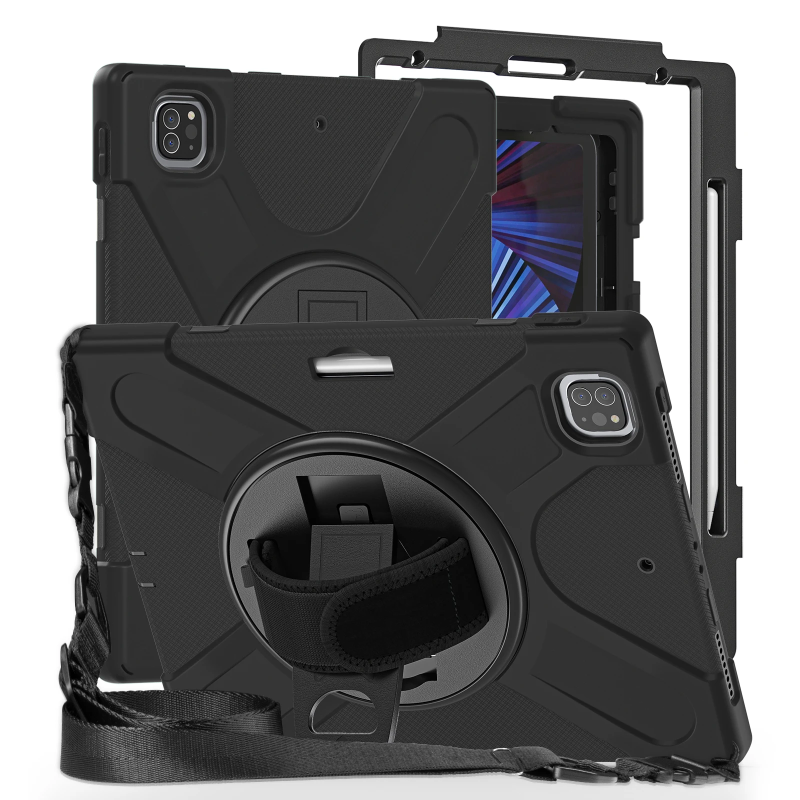 

Чехол-подставка для iPad Pro 12,9 2018 2020 2021