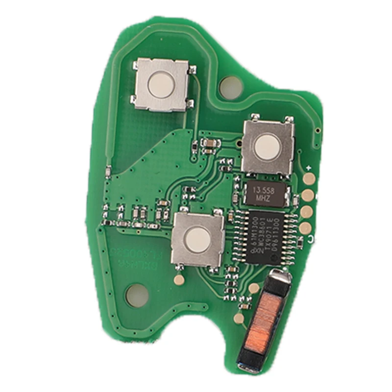 

Jingyuqin удаленный автомобильный ключ PCF7946 7947 7952E чип 434 МГц для Renault Trafic Vivaro Primastar Movano Dacia 3BT заменить брелок управления