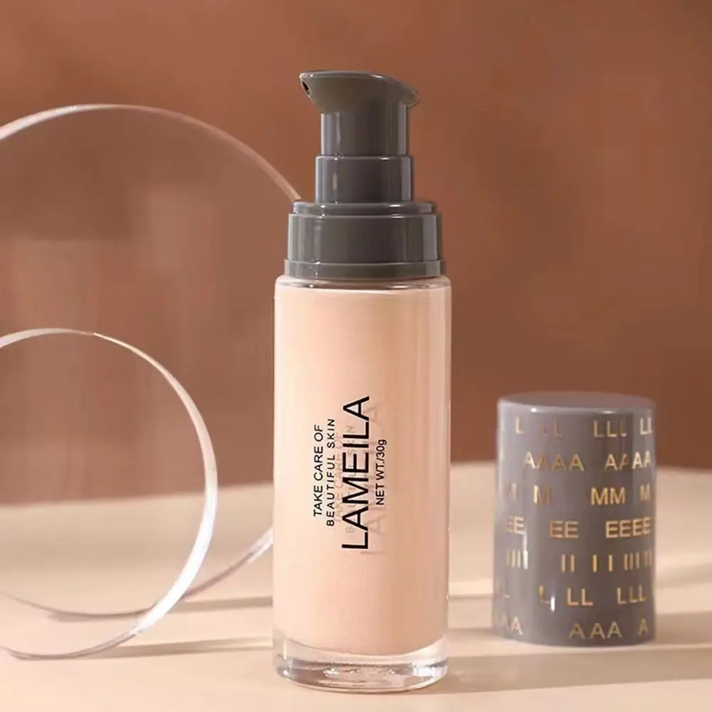 

Facial Bronzer Beauty Contour Highlighters Liquid Foundation Face Contour Liquid Light Concealer Foundation BB Cream